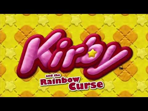 The Adventure Begins - Kirby and the Rainbow Curse Music Extended