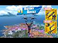 44 Kill Solo Vs Squads Wins Gameplay Full Game Fortnite Chapter 7 Season 3 Ps4 Controller