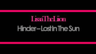 Hinder-Lost In The Sun