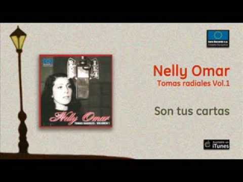 Nelly Omar / Tomas Radiales Vol.1 - Son tus cartas