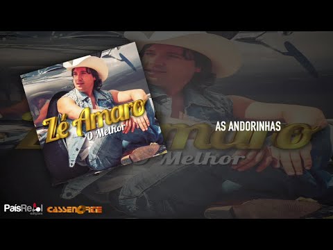 Zé Amaro - As Andorinhas