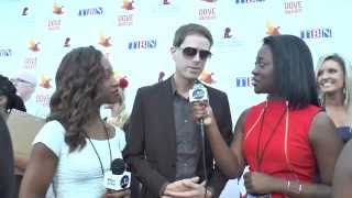 Scott MacIntyre | 45th Annual GMA Dove Awards Red Carpet | M&amp;M Live Radio
