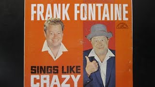 Shine On Harvest Moon - Frank Fontaine with Huge Winterhalter - ABC-Paramount Records ABCS-460