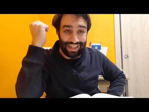 Videolezione 1 - Prima (italiano, grammatica)