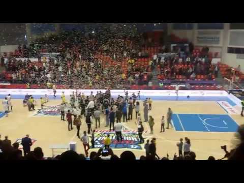 U Cluj câștiga dramatic finala Cupei României de baschet masculin Superbet 2017