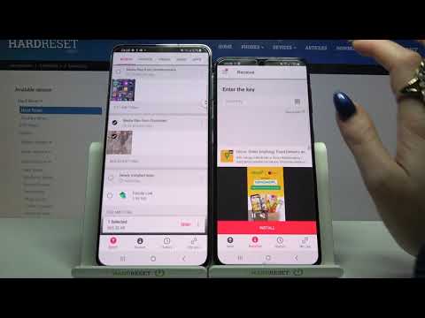 How to Move Storage from Samsung to SAMSUNG Galaxy S21 – Download & Install Send Anywhere App