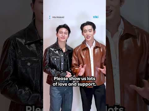 Shoutout from the cast of You Maniac