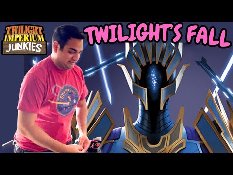 TI Junkies: "First Twilight's Fall"