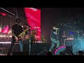 Billy Talent Covered in Cowardice live at Melkweg Amsterdam 13/6/2026