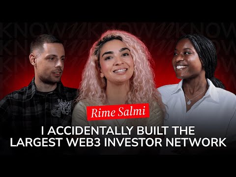 Why Branding is EVERYTHING for Founders | Rime Salmi (Fractl) | KNOWN Ep. 01