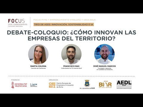 ¿Cómo innovan las empresas del territorio? | Focus Pyme