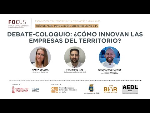 Cmo innovan las empresas del territorio? | Focus Pyme[;;;][;;;]