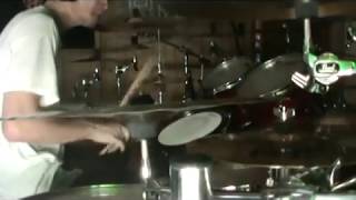 The Power of I and I  -  [Shadows Fall]  -  Drum Cover