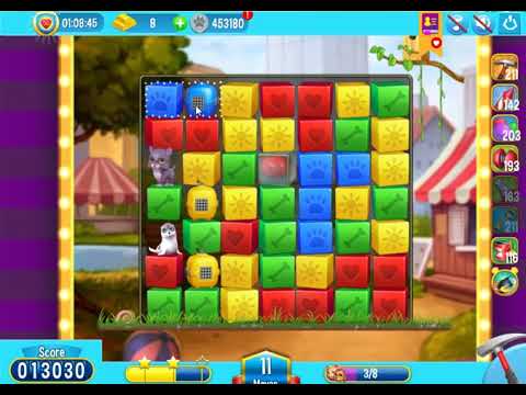 Pet Rescue Saga level 3255 no boosters ►TOBIAS DEAMON◄