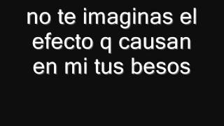 pesado solo contigo (letra)