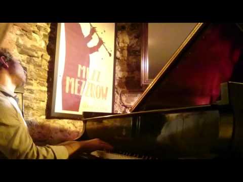 Aaron Parks and GEORGE GARZONE 1