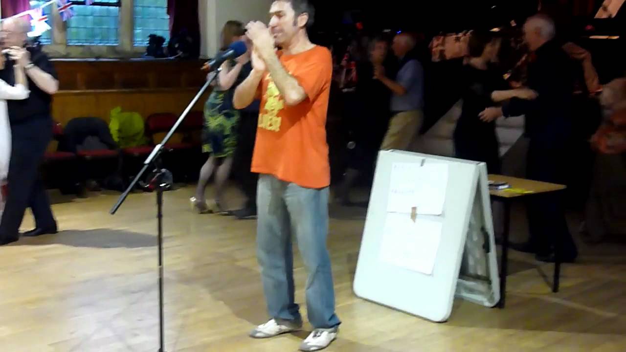 Otros Aires Musicality Workshop at England International Tango Festival (June 3 2012) .flv