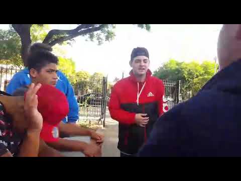 RG VS BENZEI - CUARTOS - FECHA 2#