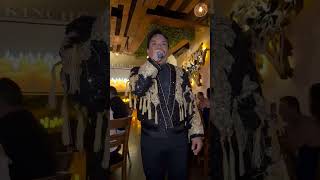 Video de Juan Gabriel internacional y su Mariachi