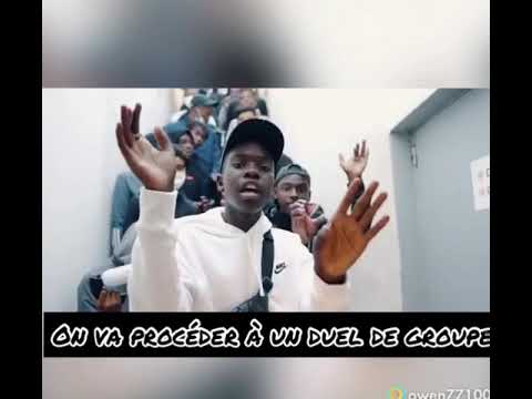 Clash : R2P VS RF SQUADD