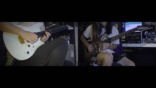 Intervals - Momento // Cover by Kenny Chan feat. Adam Aaron