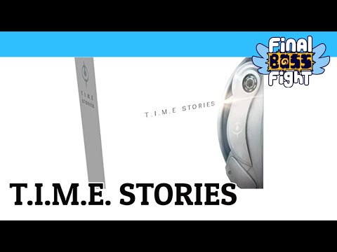 The Asylum – T.I.M.E. Stories – Final Boss Fight Live