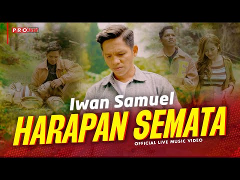 Iwan Samuel - Harapan Semata (Official Music Video)