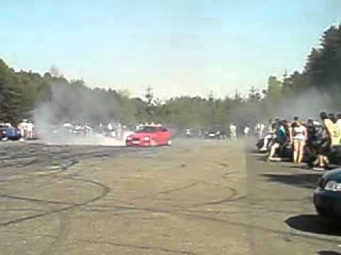 Pas startowy Koronowo 1.05.12r