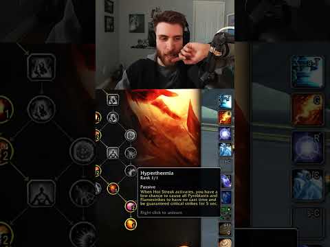 This Is The Best Feeling As A Fire Mage In PvP