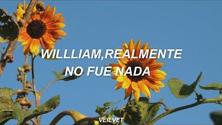 The Smiths - William it was really nothing // Sub. Español
