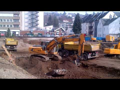 Projekt Albertus Magnus im März 2013