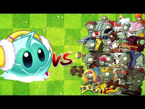 Plants Vs Zombies 2 New Premium Icebery lettuce  Max Level Vs Kill All Gargantuar PvZ 2