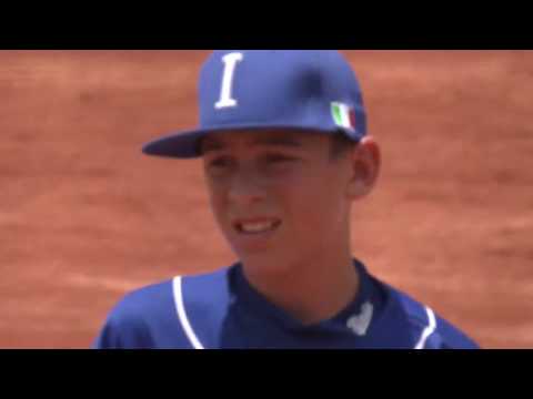 Highlights: ITA v VEN - U-12 Baseball World Cup 2019