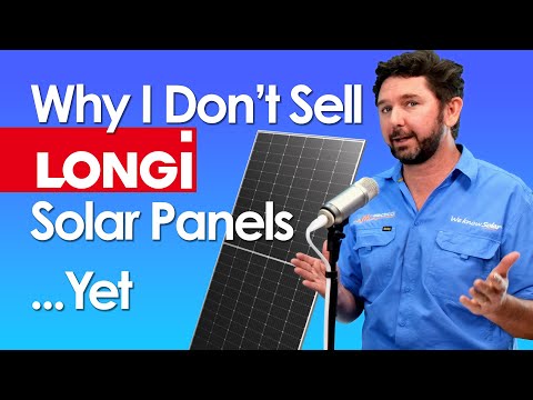 LONGi HiMo-6 Solar Panel Review