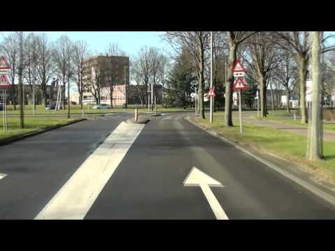 Mat-rit: Zoetermeer-Den Haag Leyenburg