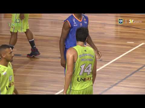 UNIFAE São João X Liga Sorocabana - Campeonato Brasileiro 2019 - Jogos UNIFAE Inesquecíveis - nº 6