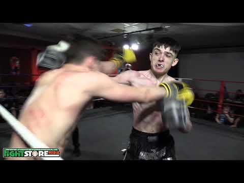 Ross Quinn-Lyons vs Sean Kelly - Deliverance 6
