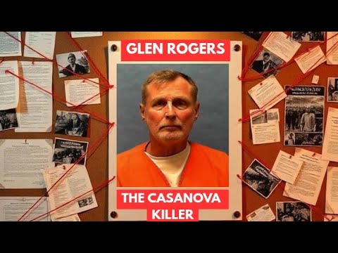 Glen Rogers — “The Casanova Killer.” | FALL ASLEEP TO TRUE CRIMINAL DOCUMENTARY
