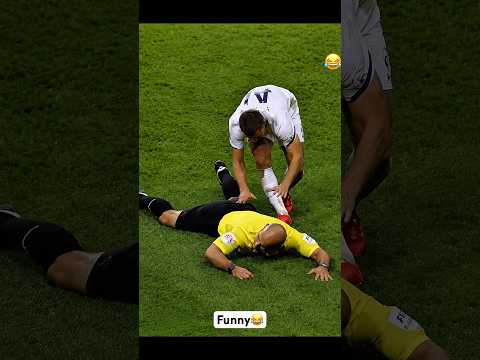 Moments Referees in football😂