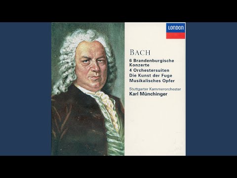 J.S. Bach: Musical Offering, BWV 1079: Ricercar a 3