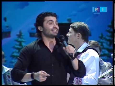 Pepe si Ansamblul Fluieras condus de Fratii Stefanet