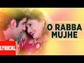 O Rabba Mujhe Lyrical Video Papa The Great Udit Narayan Anuradha Paudwal Krishan Kumar Nagma
