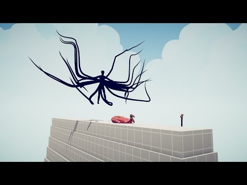 VOID PEASANT vs EVERY UNIT - Totally Accurate Battle Simulator TABS