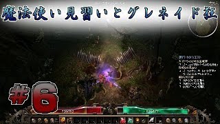 【実況】レア武器掘りがしたい二人の【GrimDawn】#6
