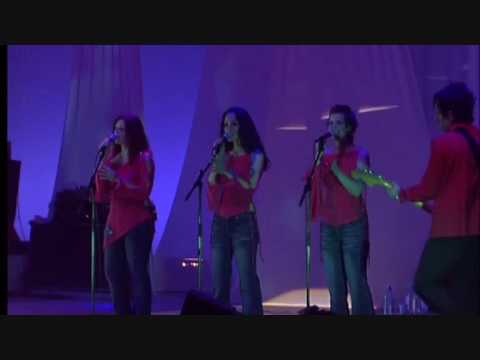 Marianne Rosenberg - Für immer und dich (Live) 2004