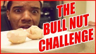 BLACK KID EATS BULL NUTS!! ft. @Juice_Hoops