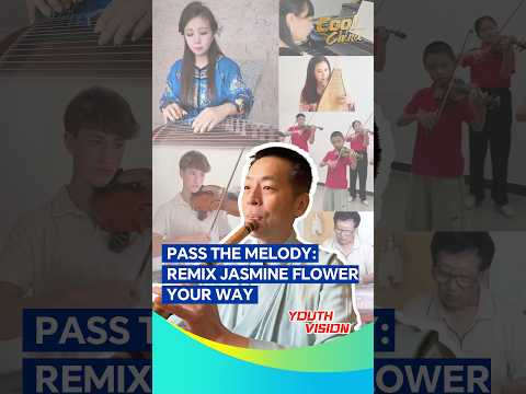 Pass the Melody: Remix Jasmine Flower Your Way · Episode 9