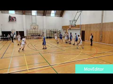 Valtteri heiskanen 37pts vs lokoko arska