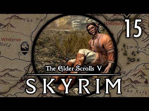 We Hit the Road to Riften - Let's Play Skyrim (Survival, Legendary Difficulty) #15
