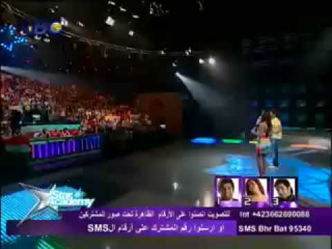 star academy 6 prime 13 part 4 tanya, yehya and brahim (nominee song)